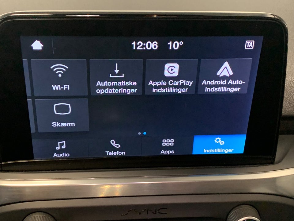 Ford Focus 1,0 EcoBoost Titanium stc. 5d