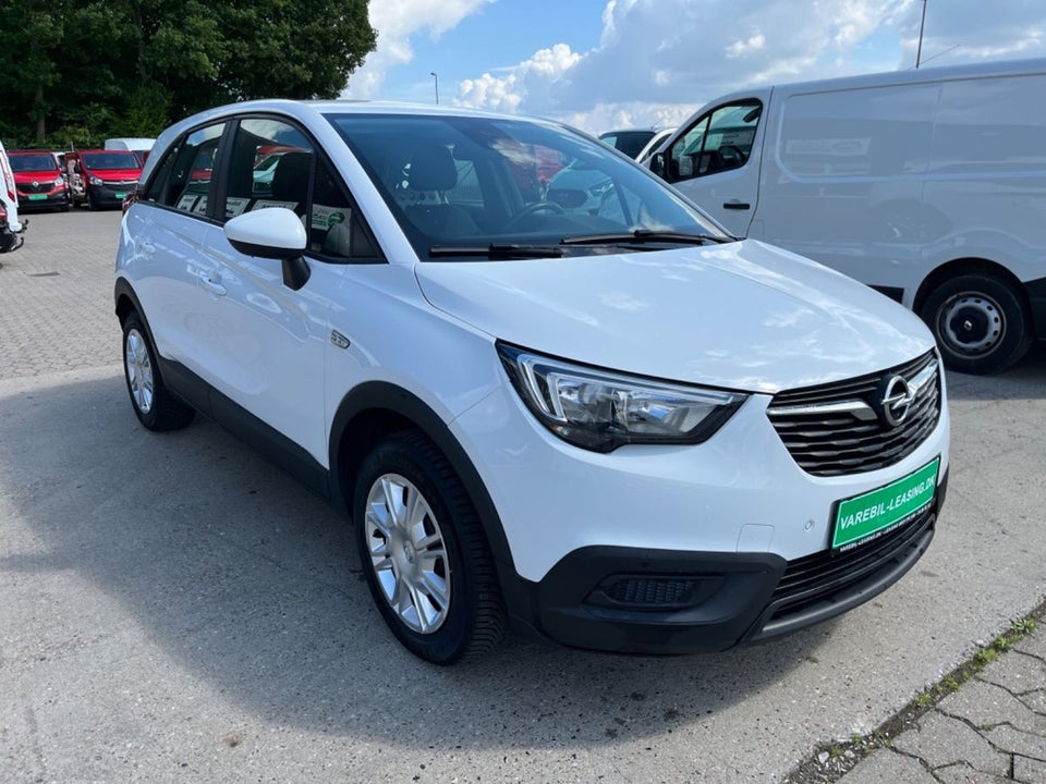 Opel Crossland X 1,6 CDTi 120 Enjoy Van 5d