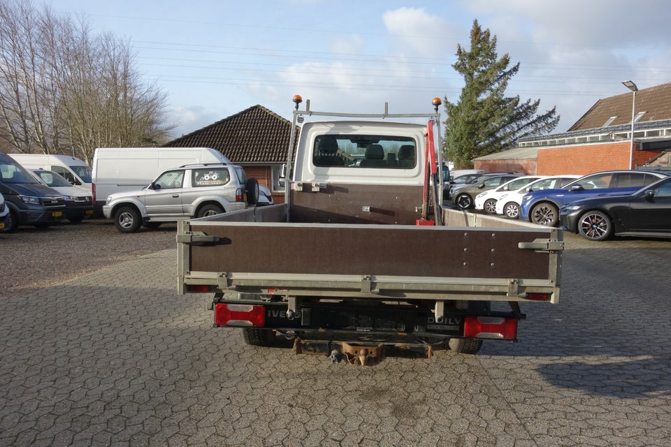 Iveco Daily 2,3 35S16 4100mm Lad AG8 2d