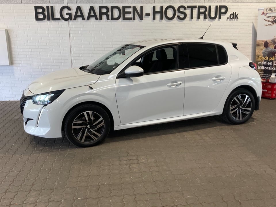 Peugeot 208 1,2 PureTech 100 Allure Pack 5d