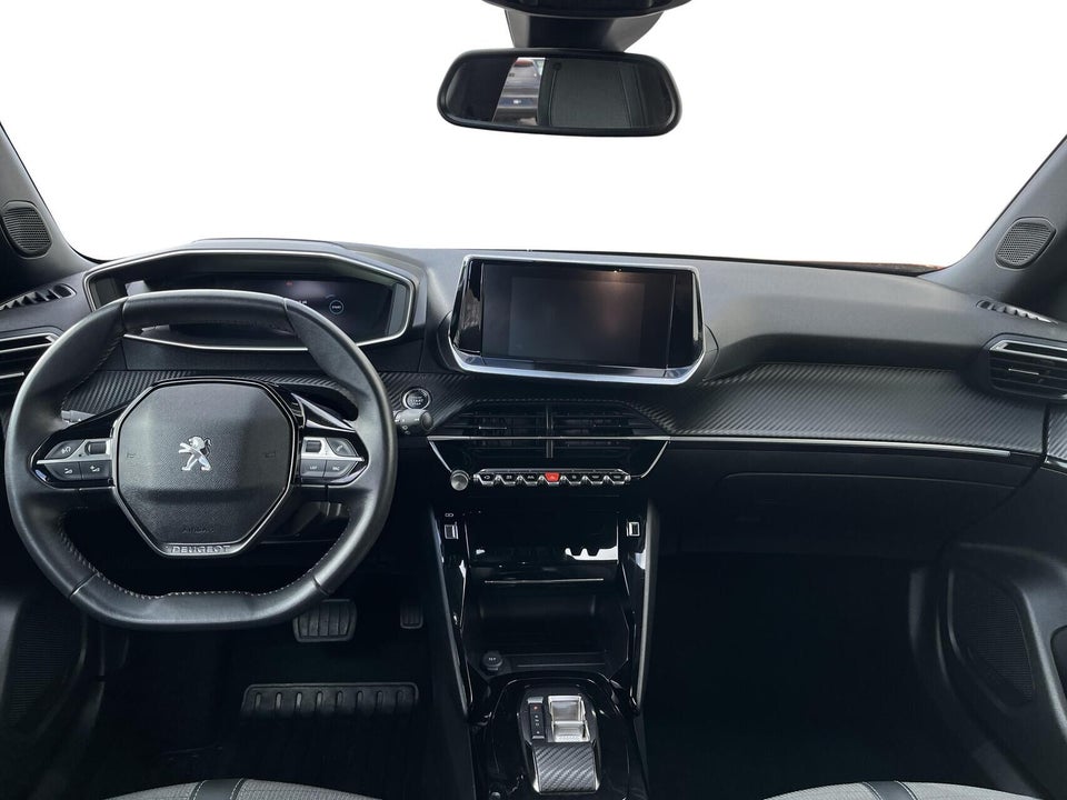 Peugeot e-2008 50 Allure 5d