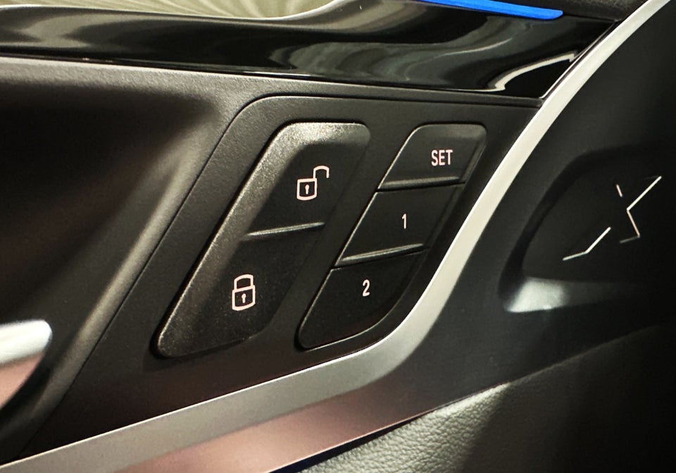 BMW iX3 Charged Plus M-Sport 5d