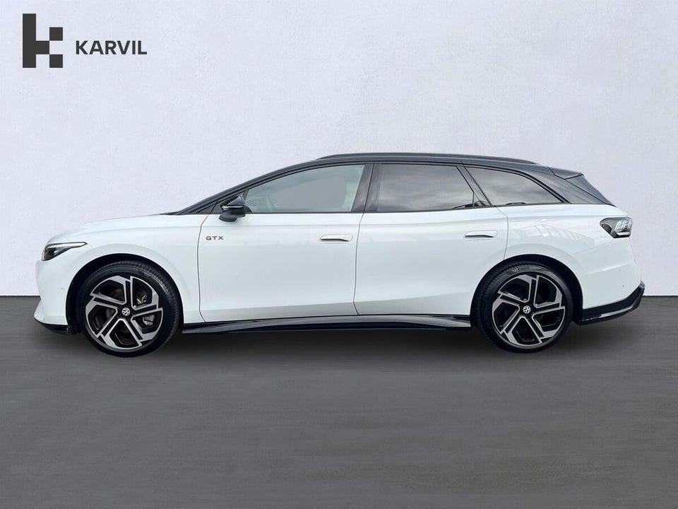 VW ID.7 86 GTX Max Tourer 4Motion 5d