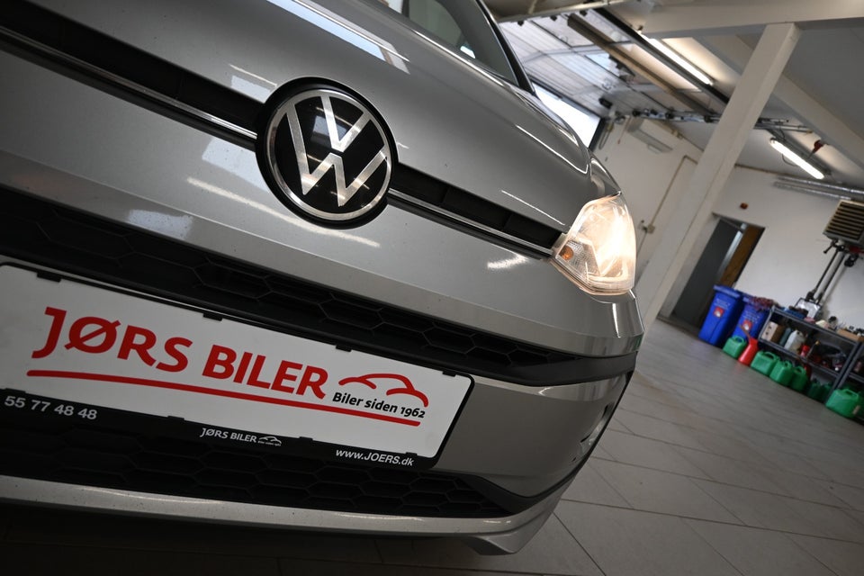 VW Up! 1,0 MPi 60 Move Up! BMT 5d