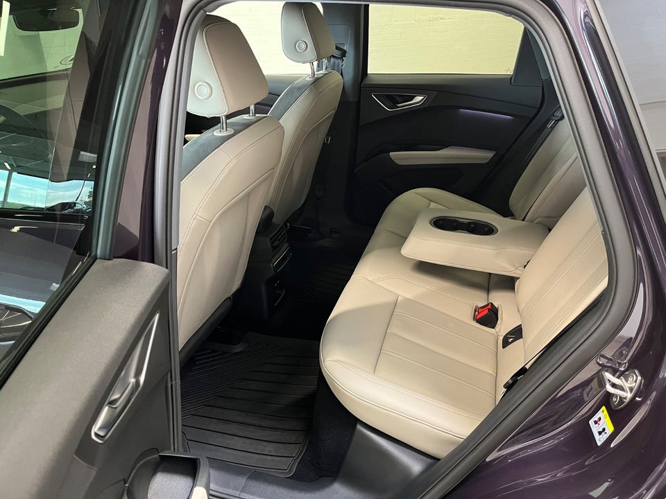 Audi Q4 e-tron 45 S-line 5d