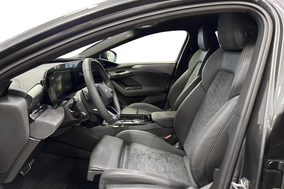 Audi A6 e-tron S-line plus performance Avant 5d