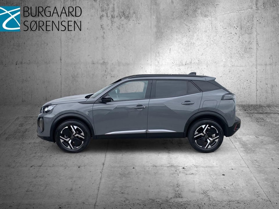 Peugeot 2008 1,2 PureTech 130 First Selection EAT8 5d