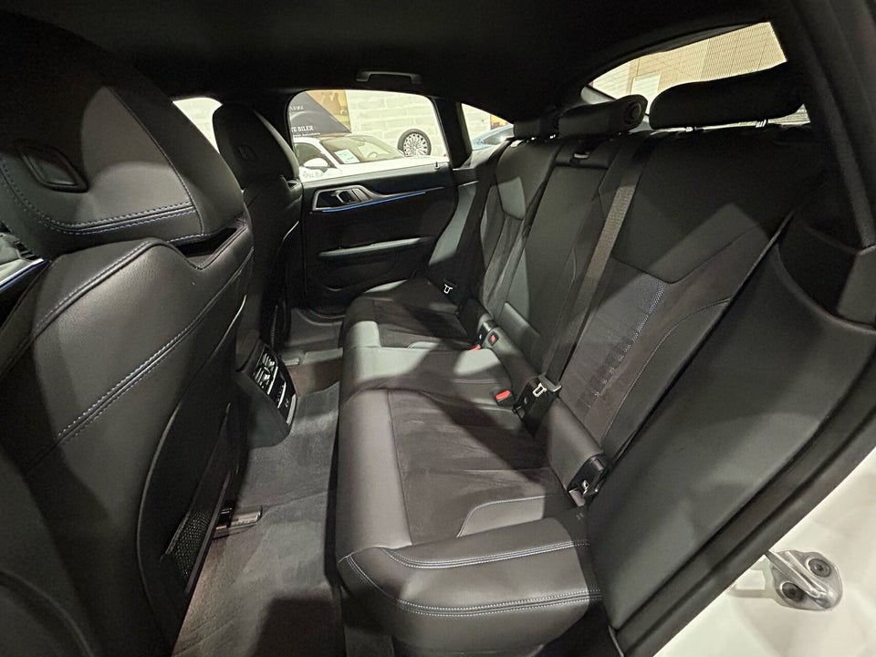 BMW i4 eDrive40 M-Sport 5d