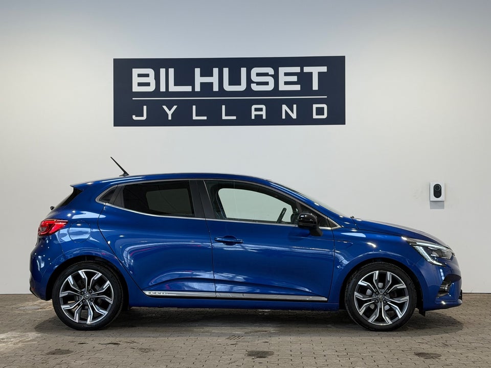 Renault Clio V 1,0 TCe 100 Intens 5d