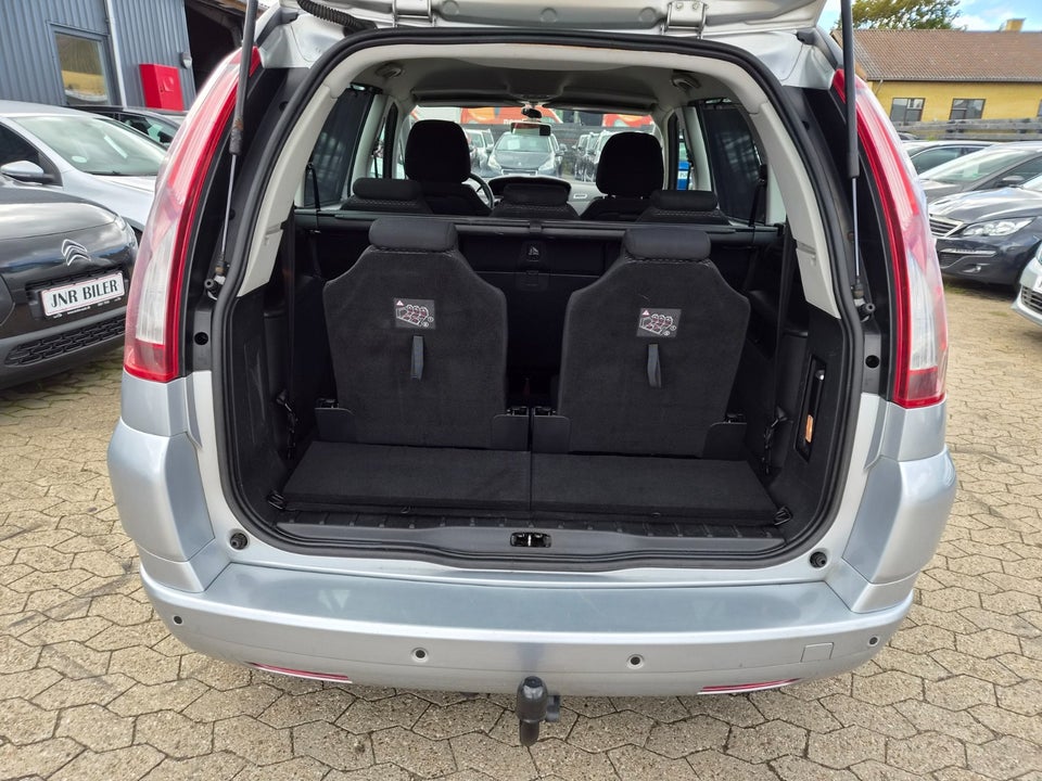 Citroën Grand C4 Picasso 1,6 e-HDi 112 Seduction E6G 7prs 5d