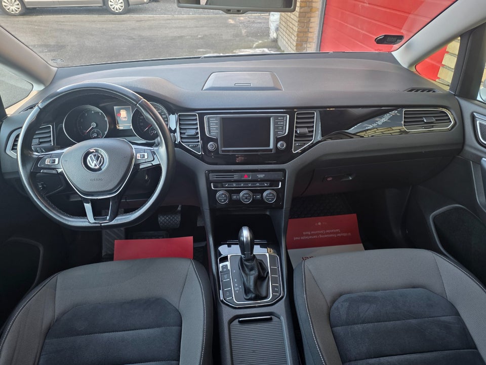 VW Golf Sportsvan 1,4 TSi 125 Highline DSG BMT 5d