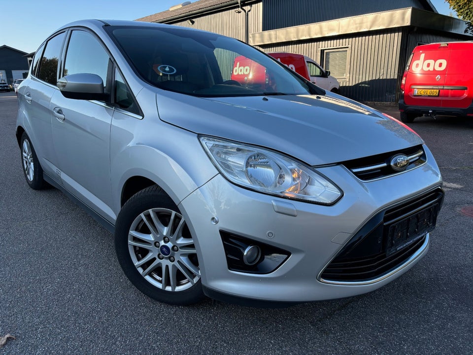 Ford C-MAX 2,0 TDCi 140 Titanium aut. Van 5d