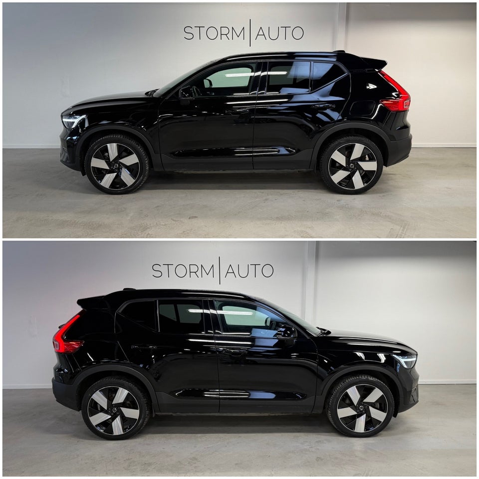 Volvo XC40 P6 ReCharge Core 5d