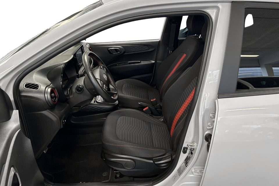 Hyundai i10 1,0 T-GDi N-Line 5d