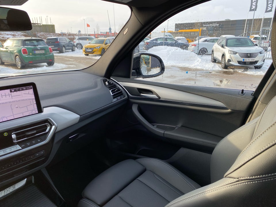 BMW iX3 Charged M-Sport 5d