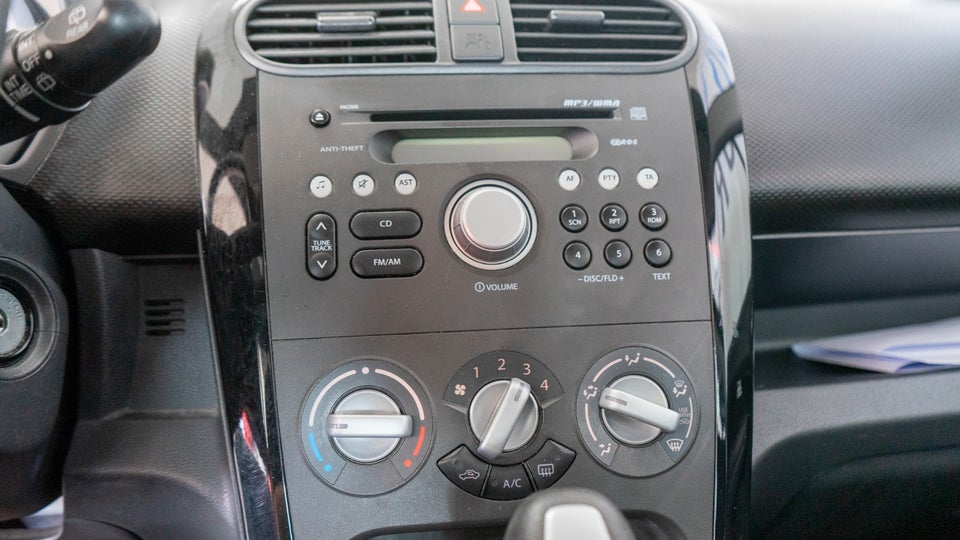 Suzuki Splash 1,2 GLS aut. 5d