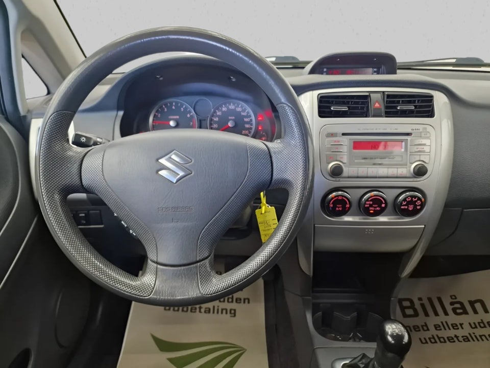 Suzuki Liana 1,6 GL 5d