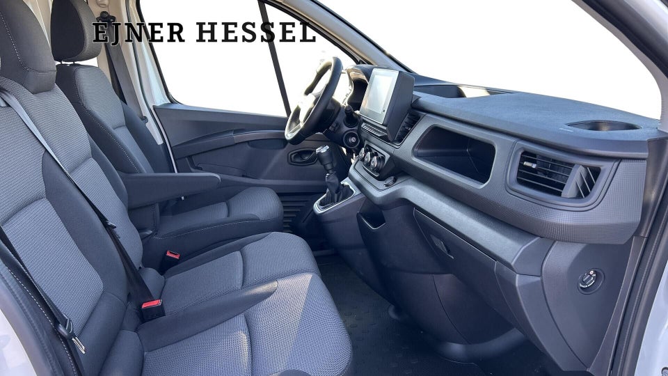 Renault Trafic 2,0 dCi 130 L2H1 Tekno