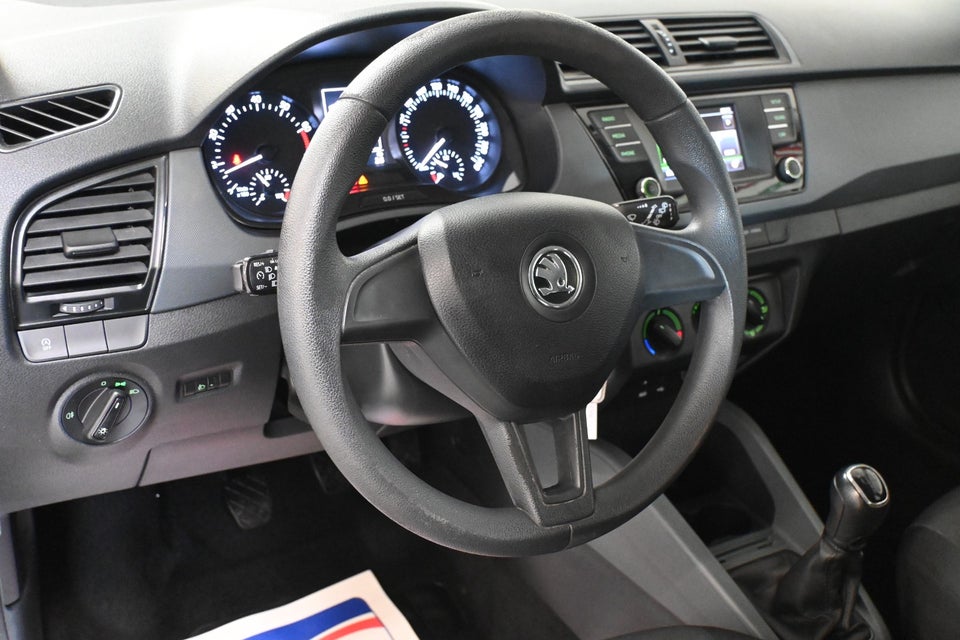 Skoda Fabia 1,2 TSi 90 Active Combi 5d