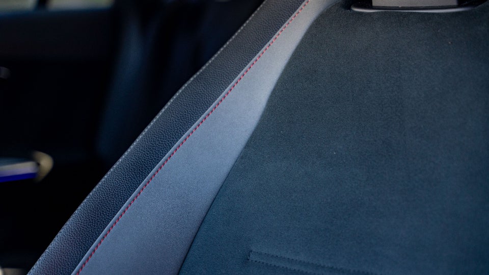 Mercedes EQE350 AMG Line 4d