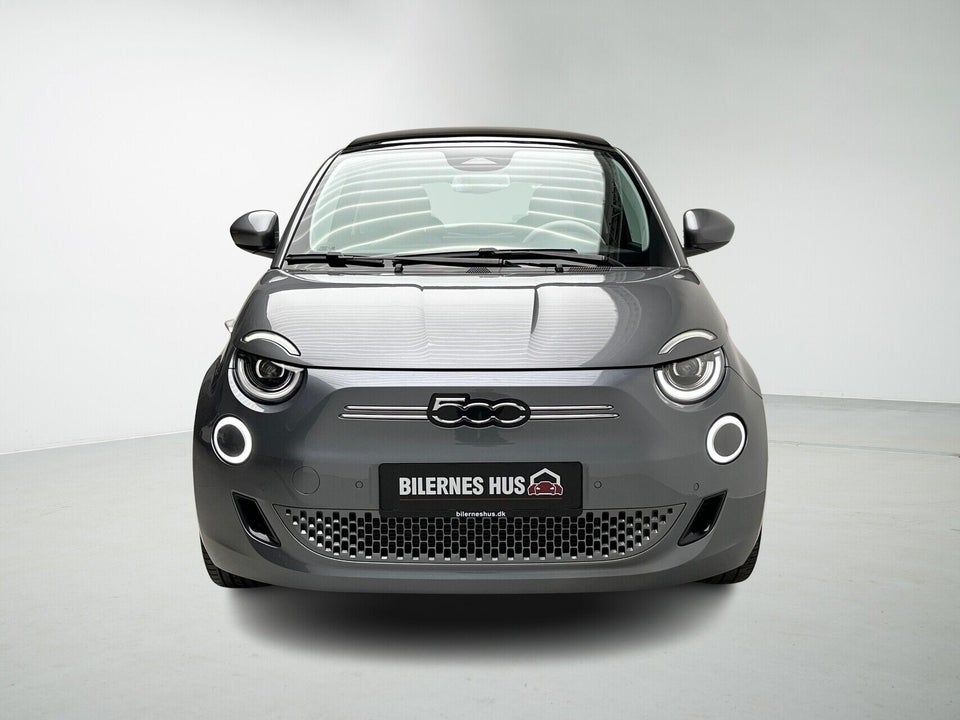 Fiat 500e 42 la Prima 3d