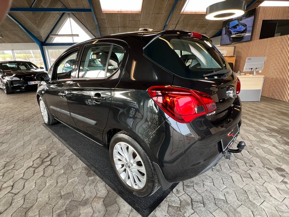Opel Corsa 1,3 CDTi 95 Sport 5d