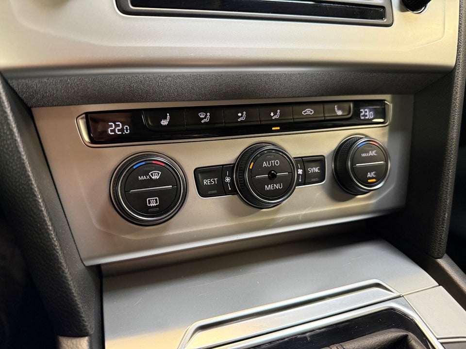 VW Passat 2,0 TDi 150 Comfortline+ Variant DSG 5d