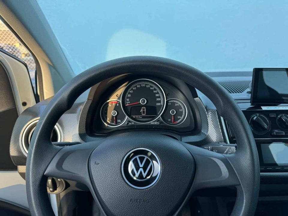 VW Up! 1,0 MPi 65 5d