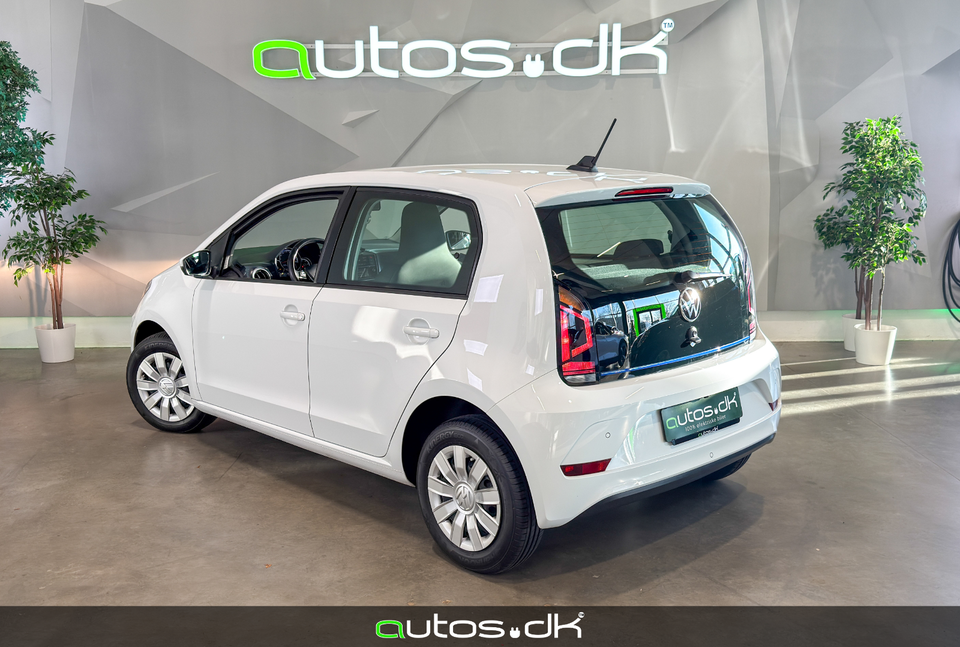 VW e-Up! 5d