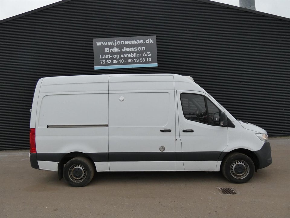 Mercedes Sprinter 317 2,0 CDi A2 Køleevogn aut. RWD