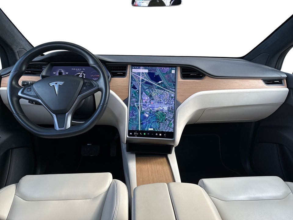 Tesla Model X Long Range AWD 5d