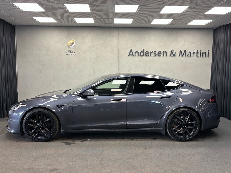 Tesla Model S Long Range AWD 5d