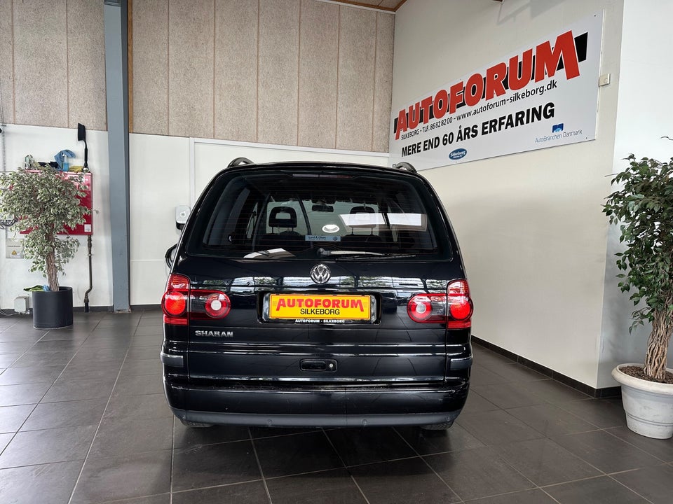 VW Sharan 2,0 Comfortline Van 5d