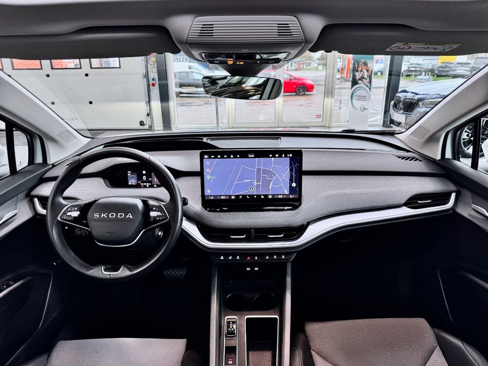 Skoda Enyaq 85 iV Advanced 5d