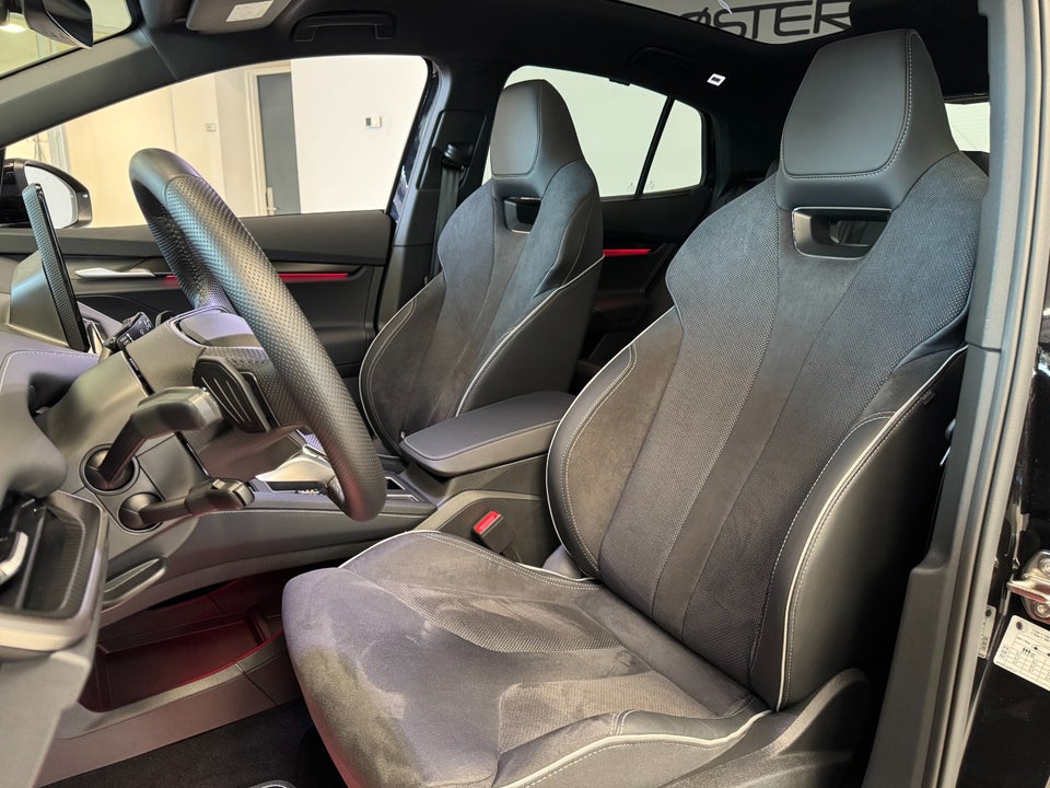 Skoda Enyaq 85 iV Sportline Maxx Coupé 5d