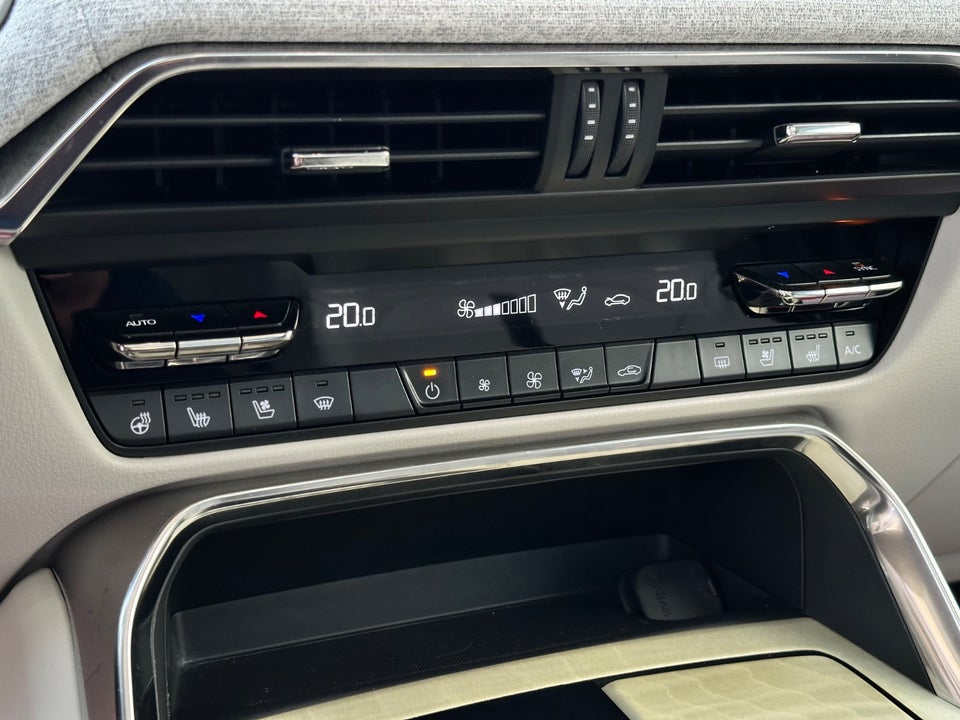 Mazda CX-60 2,5 PHEV Takumi Comfort aut. AWD 5d