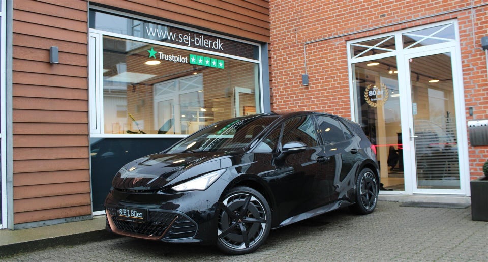 Cupra Born 77 Pasión 5d