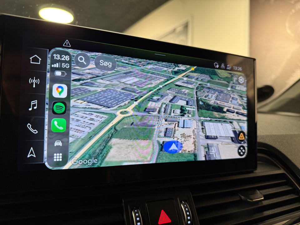 Audi Q5 50 TFSi e S-line quattro S-tr. 5d