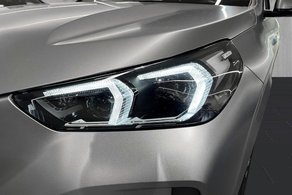 BMW iX1 eDrive20 M-Sport 5d