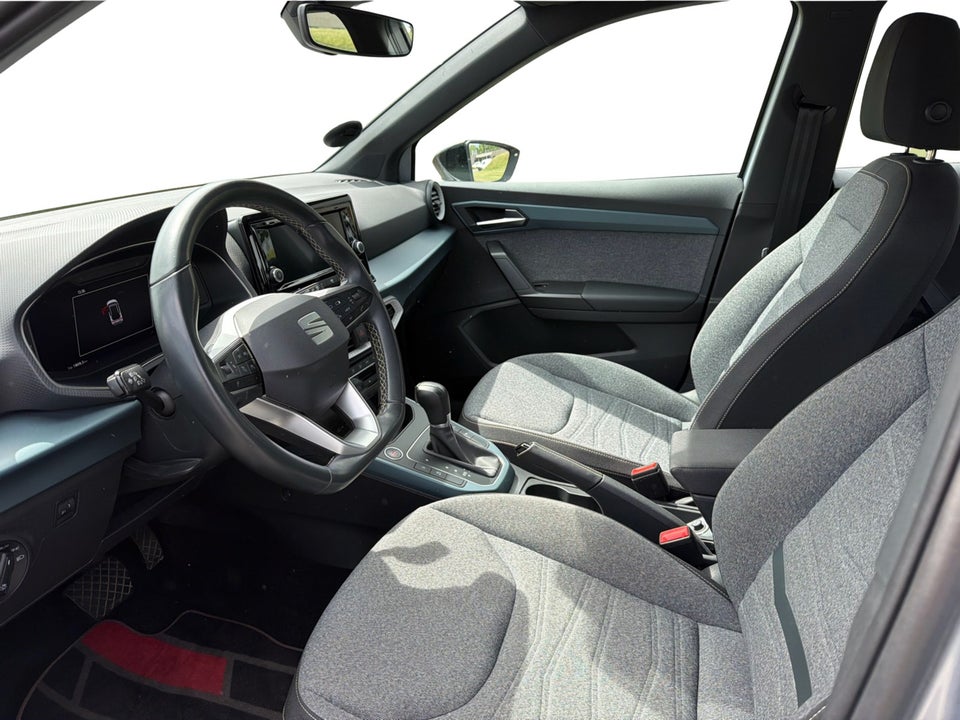 Seat Arona 1,0 TSi 110 FR DSG 5d