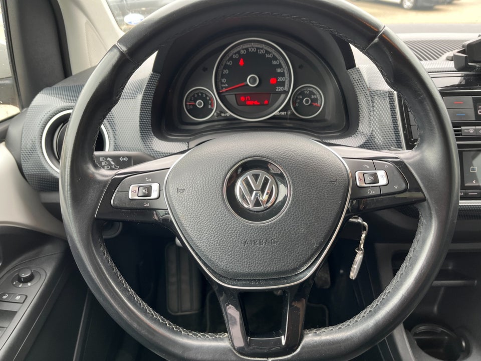 VW Up! 1,0 MPi 60 Move Up! BMT 5d