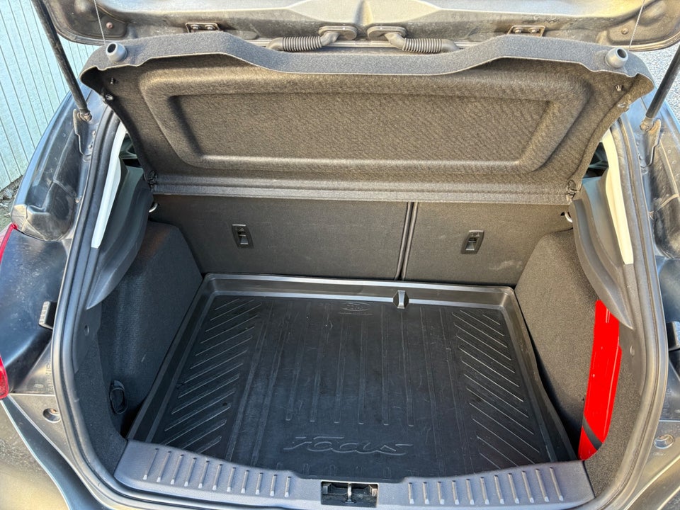 Ford Focus 1,0 SCTi 125 Titanium 5d