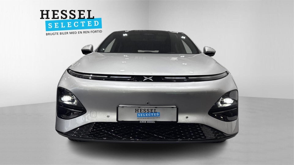 Xpeng G6 Standard Range 5d