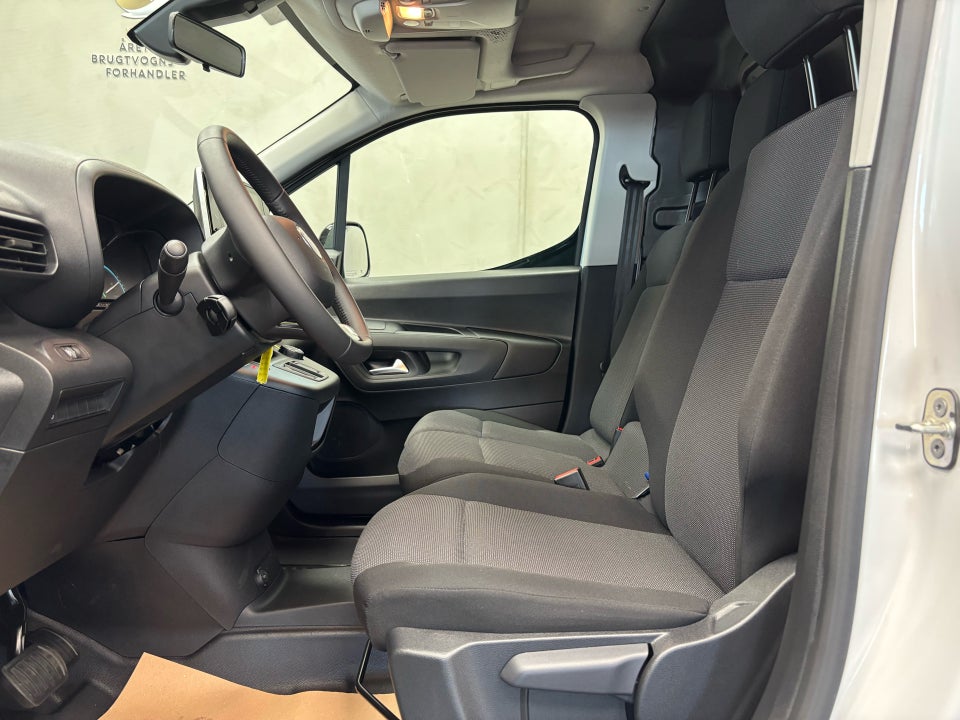 Fiat Doblò E 50 L1 Pro