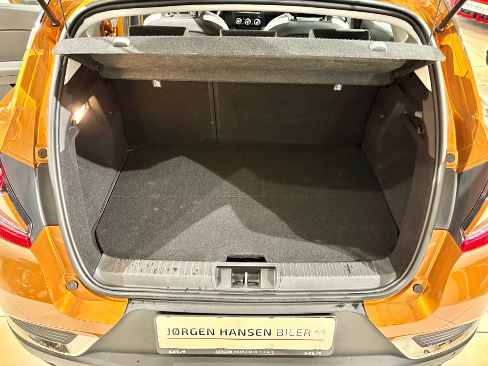 Renault Captur 1,6 E-Tech Intens 5d