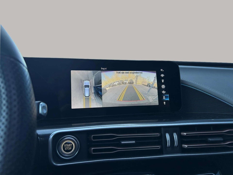 Mercedes EQC400 AMG Line 4Matic 5d