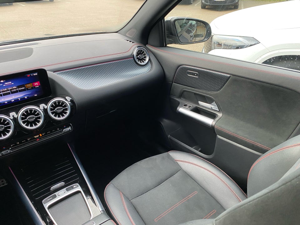 Mercedes EQA250+ AMG Edition 5d