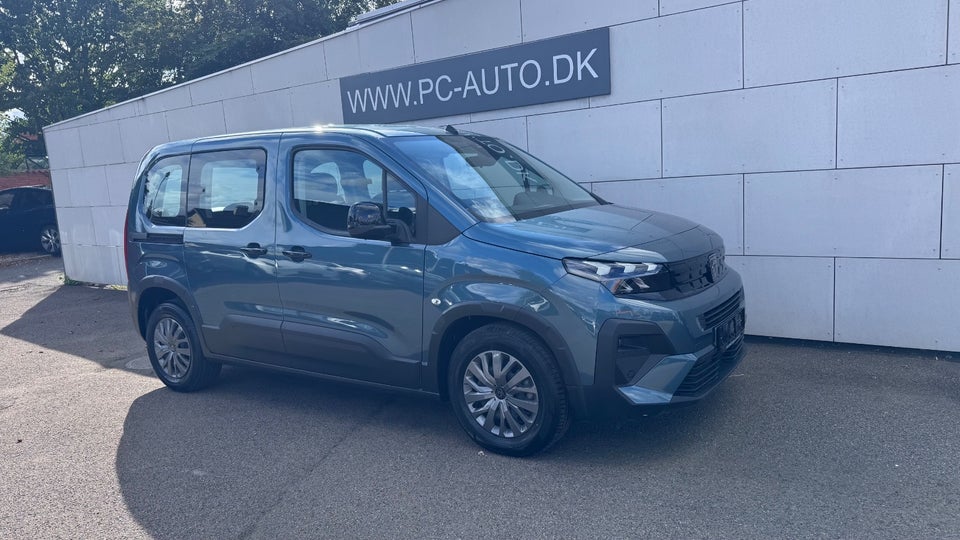 Citroën ë-Berlingo 50 MasterLine 5d
