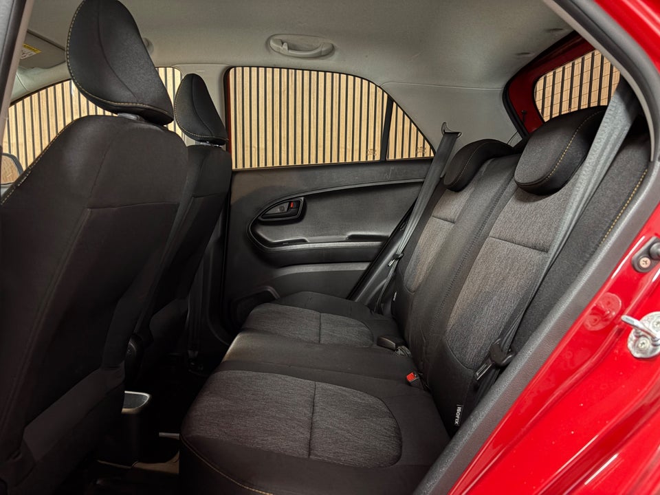 Kia Picanto 1,0 Attraction+ 5d