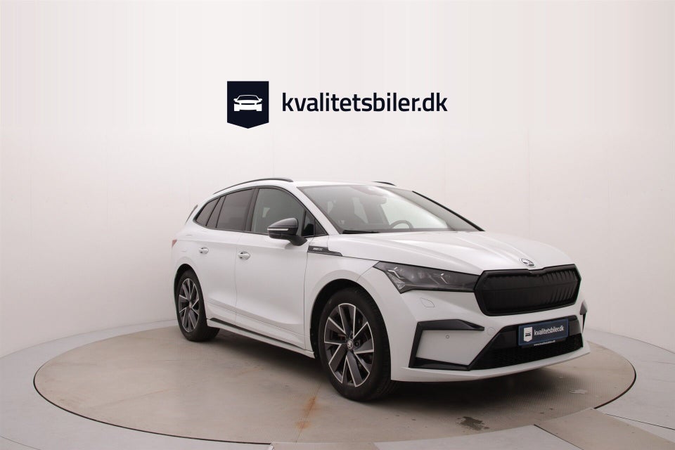 Skoda Enyaq 60 iV Sportline 5d